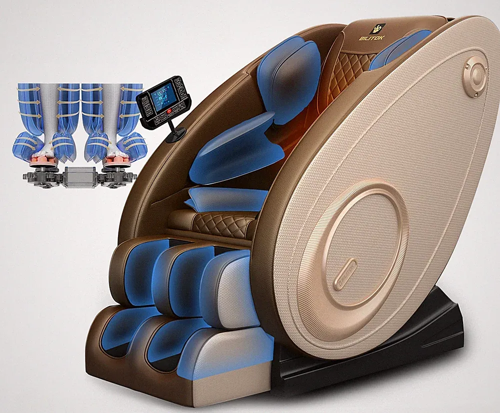 Full Body Massage Chair with Heating, Massage Chair Recliner with Zero Gravity