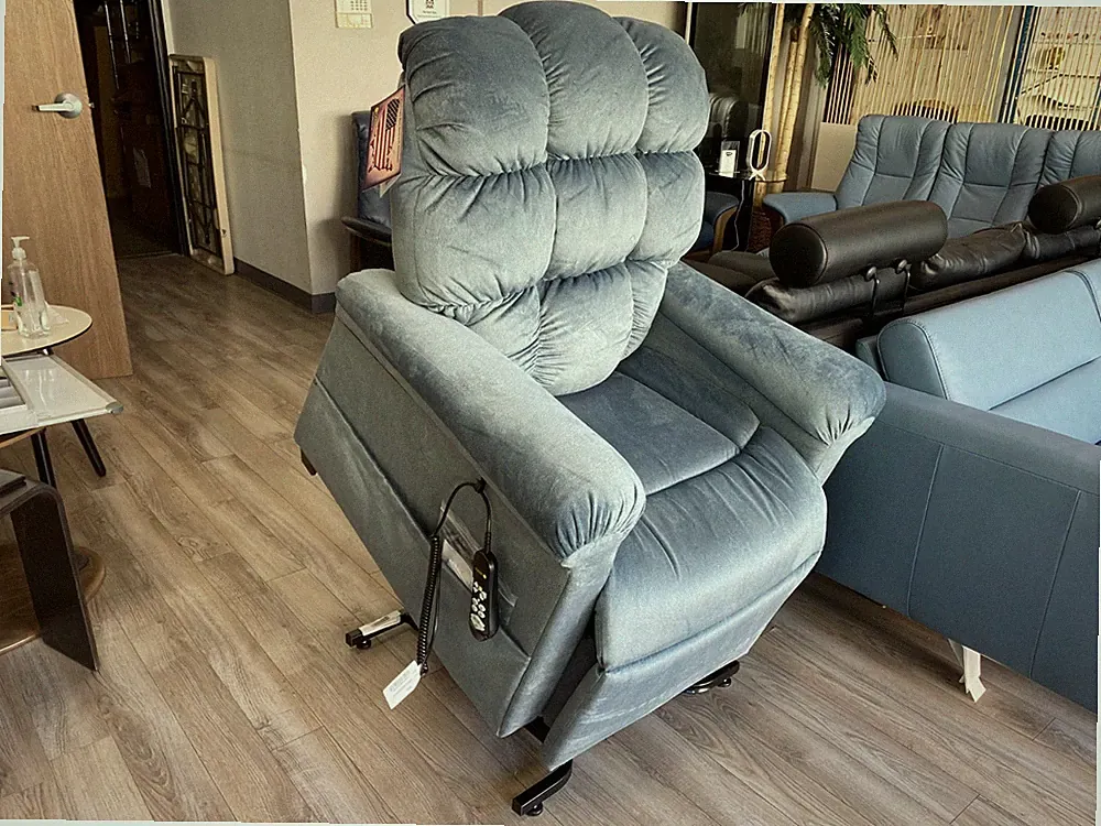 Golden MaxiComfort Cloud PR-510-SME Electric Recliner Power Lift Chair Recliner