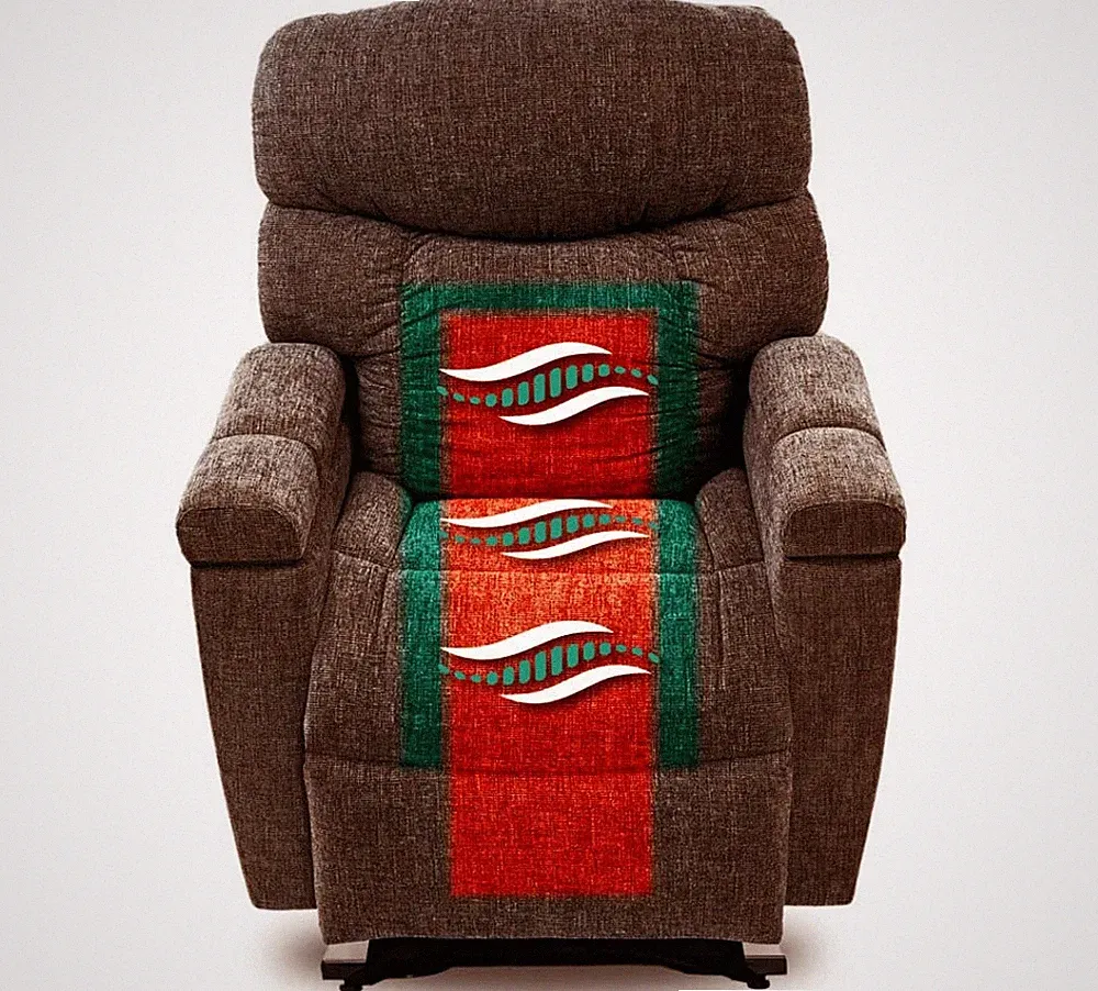 Golden Technologies Cloud+ PR511 Power Lift Recliner Chair with MaxiComfort,...