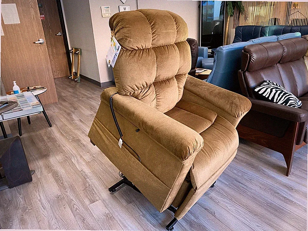 Golden Technologies MaxiComfort Cloud PR-510 Sml/Med Dual Lift Chair Recliner CO