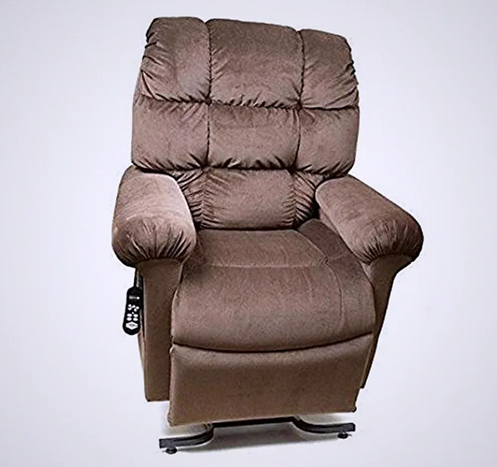 Golden Technologies MaxiComfort Cloud PR-510 Sml/Med Dual Lift Chair Recliner HZ