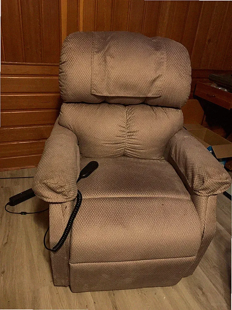 Golden Technologies PR501S Power Lift & Recline Chair