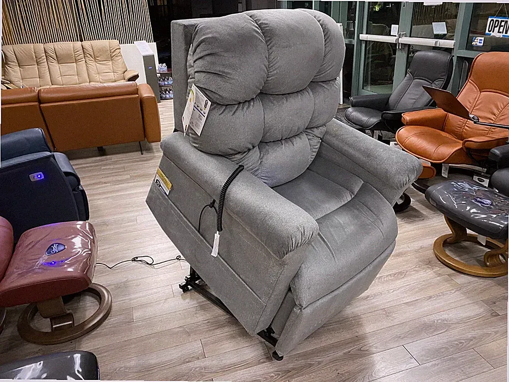 Golden Technologies PR515-MLA-STD-PST Cloud Twilight Zero Gravity Lift Chair