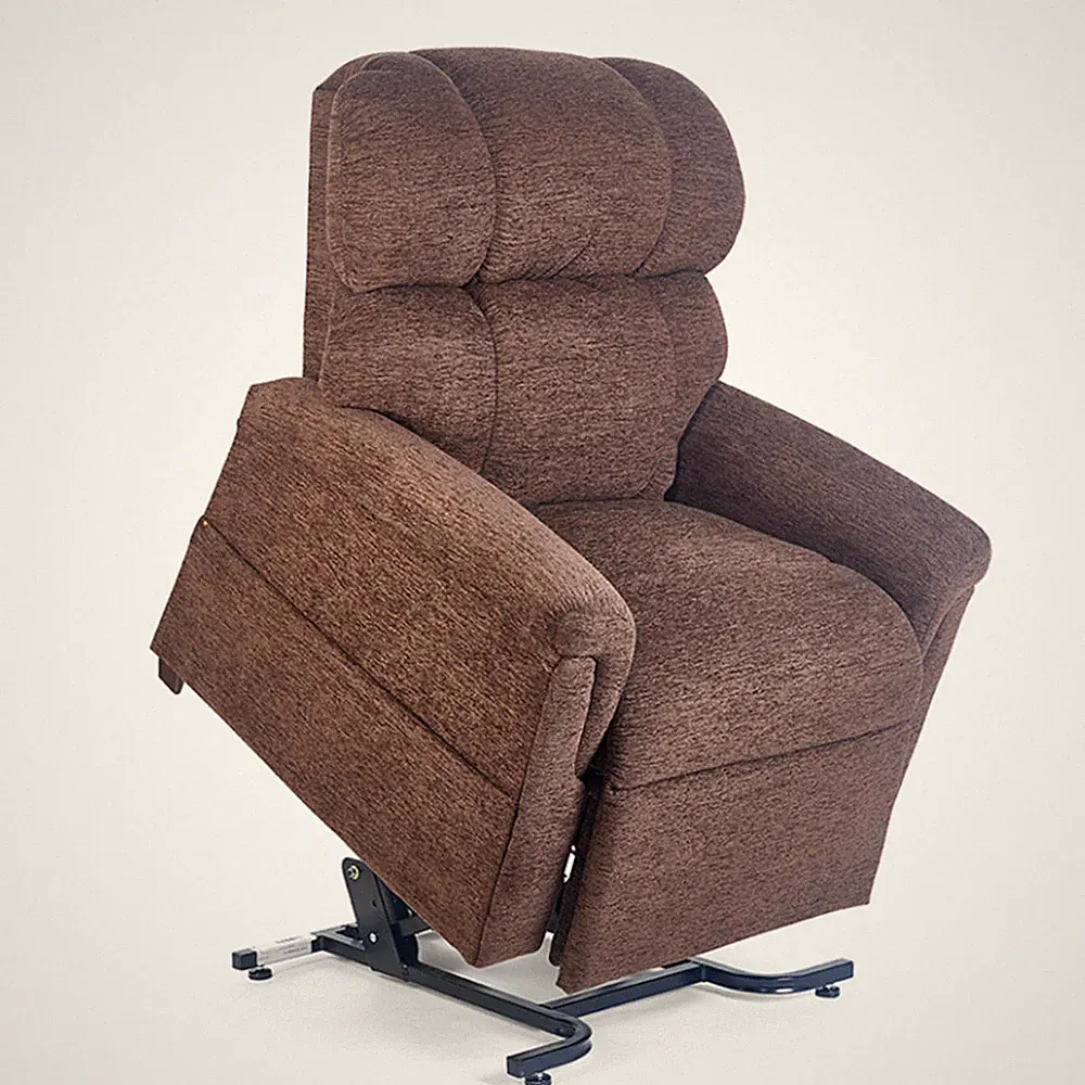 Golden Technologies PR531-M26 Wide Comforter Lift Chair Recliner - Bittersweet