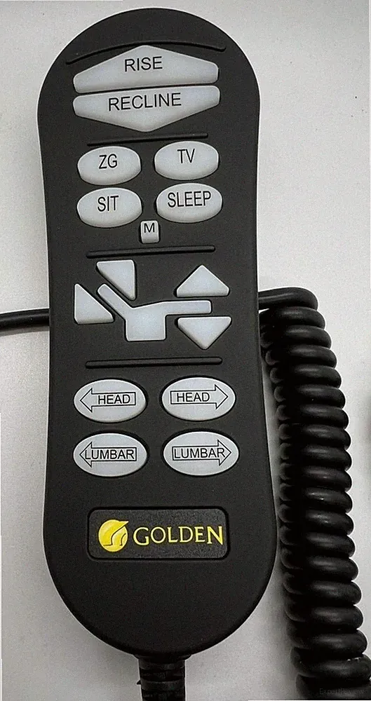 Golden Technologies ZK3200-HC Auto Drive Day Dreamer Lift Chair Hand Control