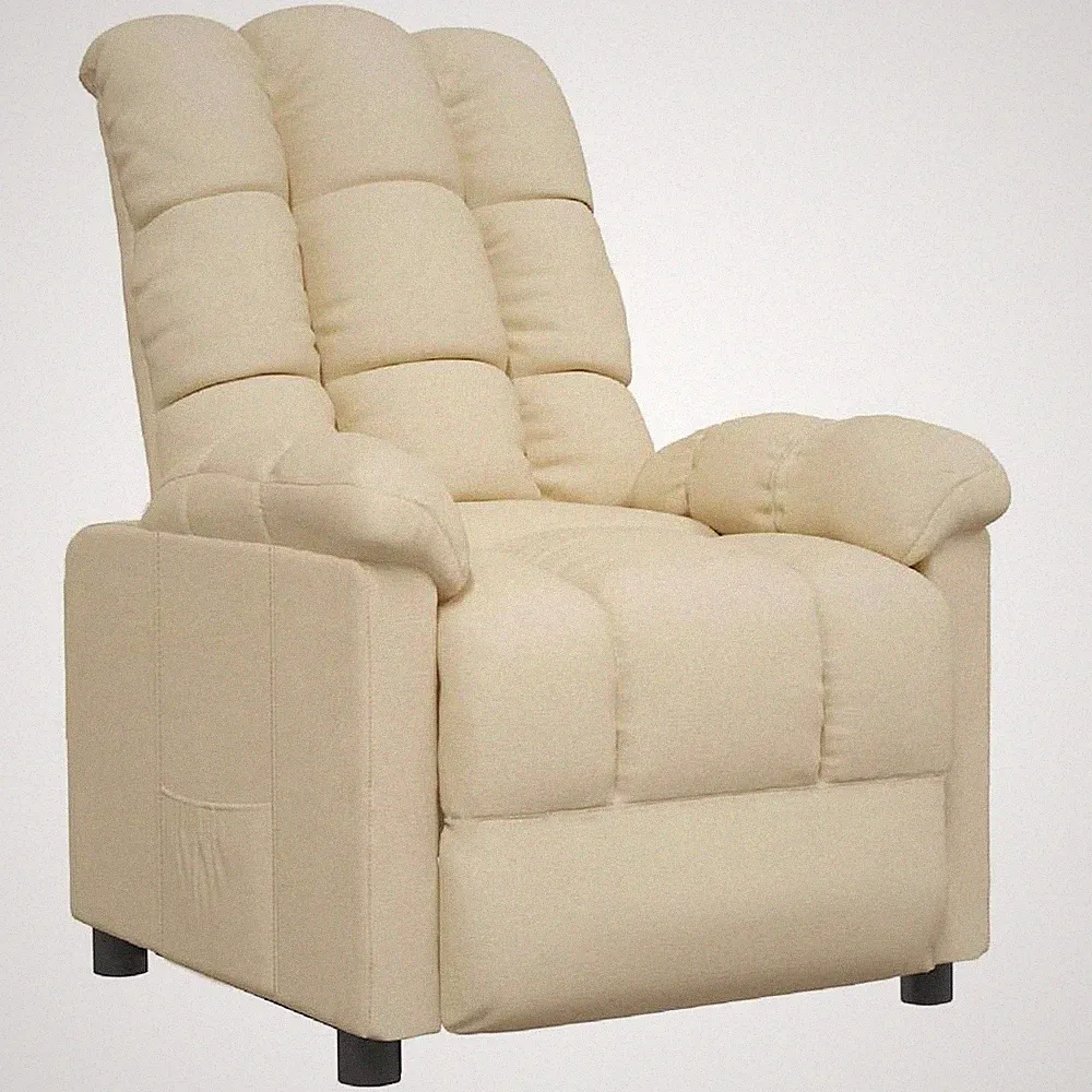 Recliner Chair - Comfortable and Stylish vidaXL